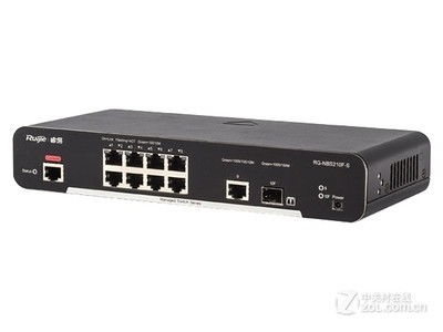 锐捷网络RG-NBS2028G-E-P 高效智能网络的理想之选，限时特价促销
